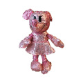 Gund Sesame Street Zoe Ballerina Backed Animal